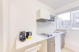 Appartements Studio douillet 6 : photos des chambres