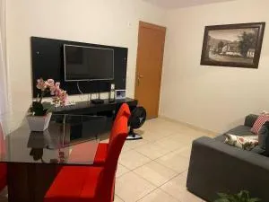 Apto confortável lazer completo Rio das Ostras RJ - Fausto