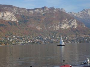 Appartements Flocon : Appartement - Vue sur Lac