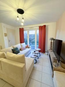T3 duplex with garden