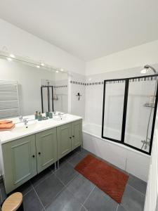 T3 duplex with garden