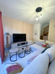 T3 duplex with garden