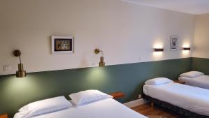 Hotels Grand Hotel de la Poste : Chambre Quadruple