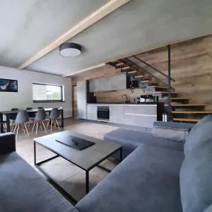 Relax Vila Lipno 2 u pláže Windy Point - Mugrau