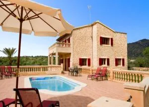 Cas Cavaller Chill House - 桑特略伦斯斯德斯卡尔达萨尔