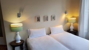 Hotels Grand Hotel de la Poste : photos des chambres