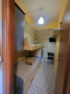 House rented 10 meters from the sea