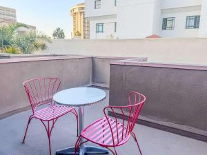 Charming 2nd Ave Lofts in Downtown San Diego with Parking