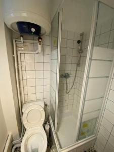 New Studio Downtown Salins