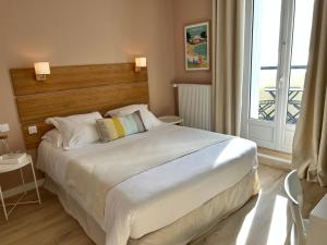 Hotels Hotel de charme & SPA Le Grand Large : photos des chambres