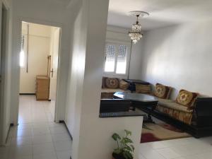 Appartement Familial en Face le Stade Ibn Batouta Tanger