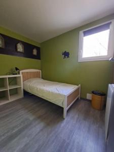 Appartements Appartement terrasse +parking : photos des chambres