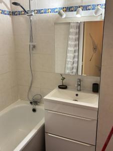 T2 Barcares Village avec Terrasse 50m Mer