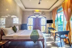 Calangute Sea Steps - Calangute