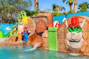 ALL INCLUSIVE - SUPER MARIO RETREAT – EPIC GAMING GETAWAY WITH ARCADES, THEMED - Indio