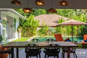 Sumalee 3br - Private Pool & Tropical Garden