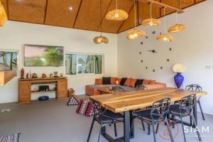 Sumalee 3br - Private Pool & Tropical Garden