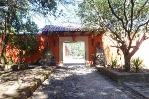 Hacienda Santa Rita - Velasco