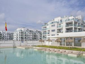 Cubos Maruchis Duna Beach Torrox Apartment