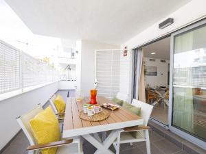 Cubos Maruchis Duna Beach Torrox Apartment