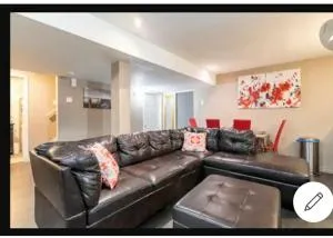 Blissful 2Bedroom Cozy Lowerlevel Unit PrivateEntrance - Carp