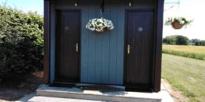 Halcyon - Shepherds Hut