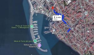 Appartamento con 2 Camere da Letto e Vista Acqua