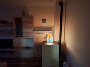 Cosy flat close to the center