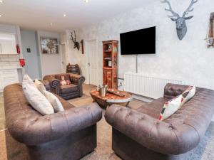 Knights Corner Stanhope Castle