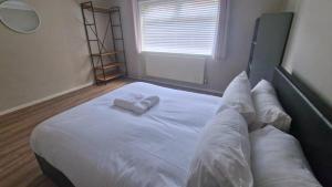 Contractor Stay - 4-Bedroom Home in Chester