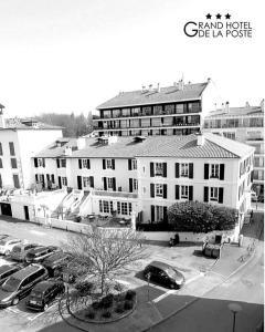 Hotels Grand Hotel de la Poste : photos des chambres