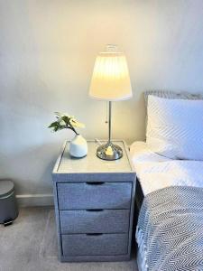 Stylish 1-Bed Flat in Canary Wharf