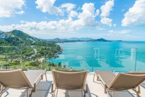 Villa Somsuay 5br Private Pool & Panoramic View - 4hvězdičkové hotely ve městě Chaweng Noi pláž