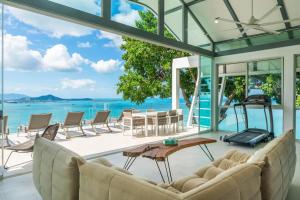Villa Somsuay 5Br Private Pool & Panoramic View