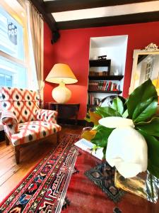 Hotels Grand Hotel de la Poste : photos des chambres