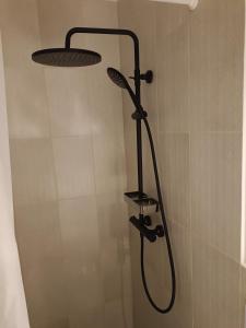 New Gray apartment in the center of Riga