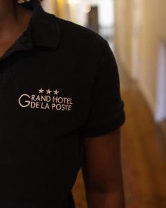 Hotels Grand Hotel de la Poste : photos des chambres