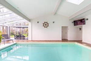 Villas Villa DUXCAAR : photos des chambres
