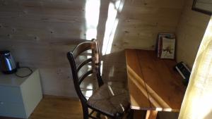 Casa nei 3 alberi, Molise