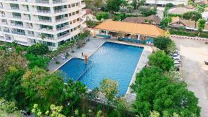 Jomtien Beachside Studio at View Talay5