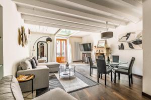 Brand new 2 bedrooms apartment in Brera