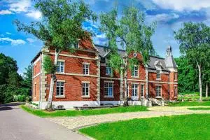 Herrenhaus Brookhusen - Benitz