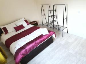 Modern Cambridge Flat-Easy A14 Access and City Links