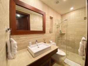 Charming two-bedroom apartment in Las Terrenas