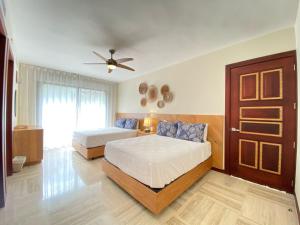 Charming two-bedroom apartment in Las Terrenas