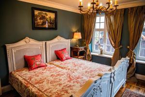 Herrenhaus Brookhusen nahe Rostock & Ostsee