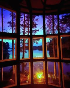 Haven Islands incredible treehouse on private island