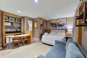 503 Flat particular dentro do Hotel Executive Faria lima