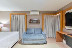 503 Flat particular dentro do Hotel Executive Faria lima