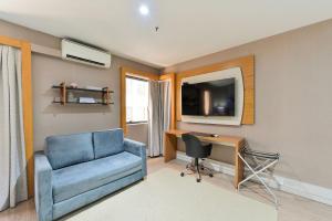 503 Flat particular dentro do Hotel Executive Faria lima
